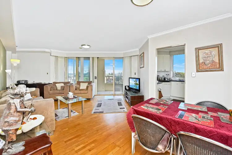 Third view of Homely apartment listing, 69/20-34 Albert Road, Strathfield NSW 2135