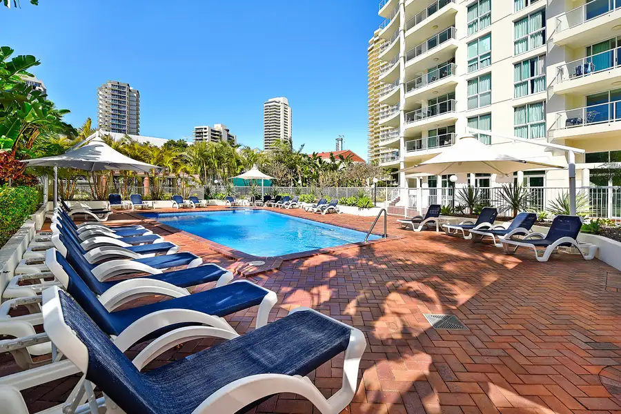 Main view of Homely apartment listing, Level 8/40/15 Breaker Street, Main Beach QLD 4217
