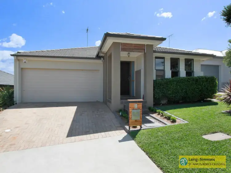 3 Sedge Place, Ropes Crossing NSW 2760