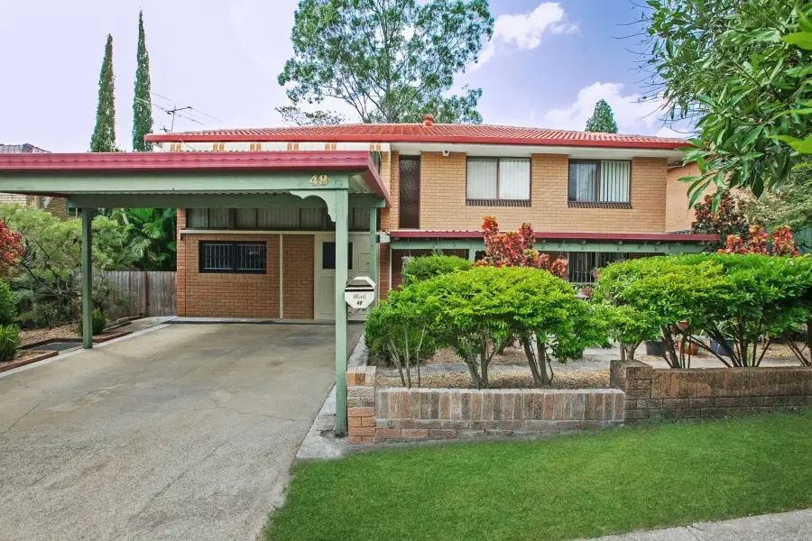 Main view of Homely house listing, 48 Malmrose Street, Wishart QLD 4122