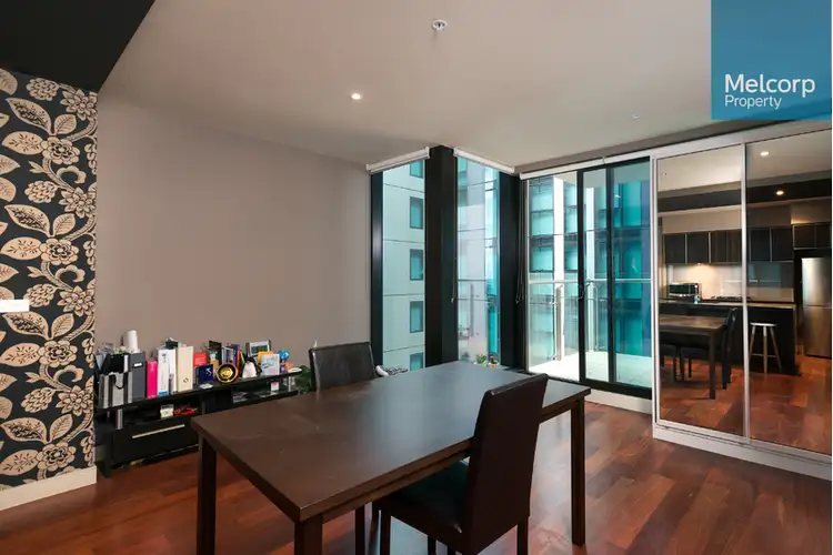 Third view of Homely apartment listing, 1708/218 A'beckett Street, Melbourne VIC 3000