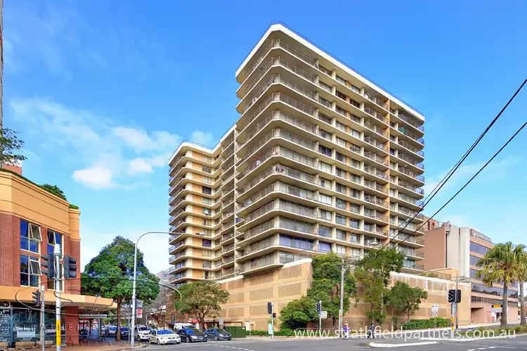 Second view of Homely apartment listing, 14J/30-34 Churchill Avenue, Strathfield NSW 2135