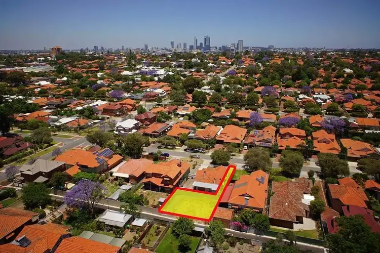 LOT 2, 120 Fifth Avenue, Mount Lawley WA 6050