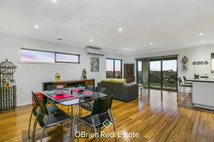 Third view of Homely house listing, 10 Mayfair Drive, Drouin VIC 3818