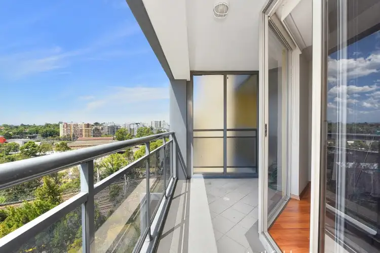 Second view of Homely apartment listing, 95/5-7 Beresford Road, Strathfield NSW 2135