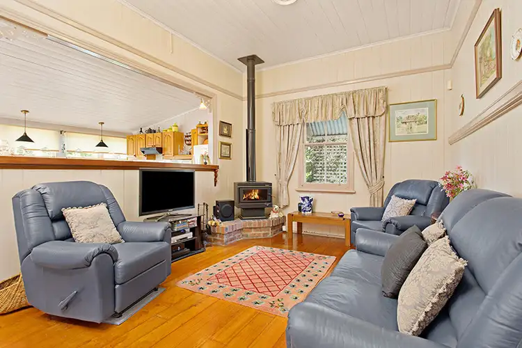 Fifth view of Homely house listing, 19 Murray Street, Red Hill QLD 4059