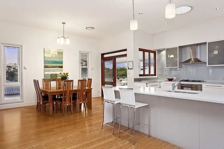 Fifth view of Homely house listing, 14 Goldsworthy Avenue, Hamilton QLD 4007