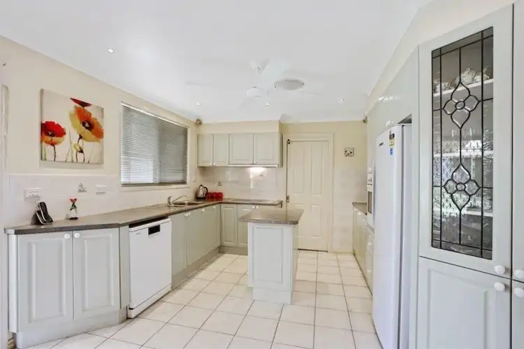 Second view of Homely house listing, 77 Hurricane Drive, Raby NSW 2566