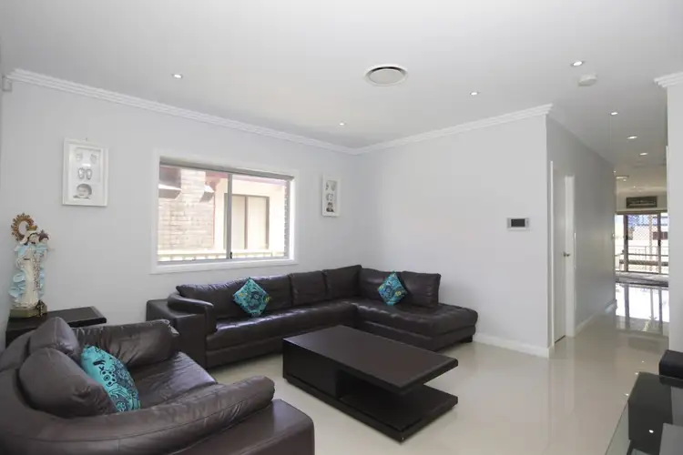 Fifth view of Homely semi-detached listing, 5 Cheatle Street, East Hills NSW 2213