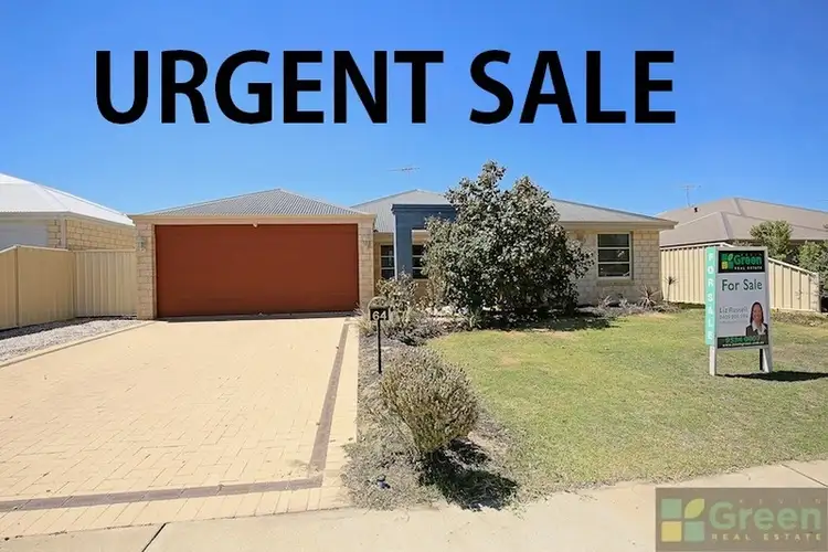 64 Badgerup Avenue, Lakelands WA 6180