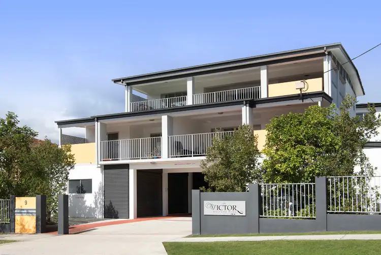 5/9 Victor Street, Holland Park QLD 4121