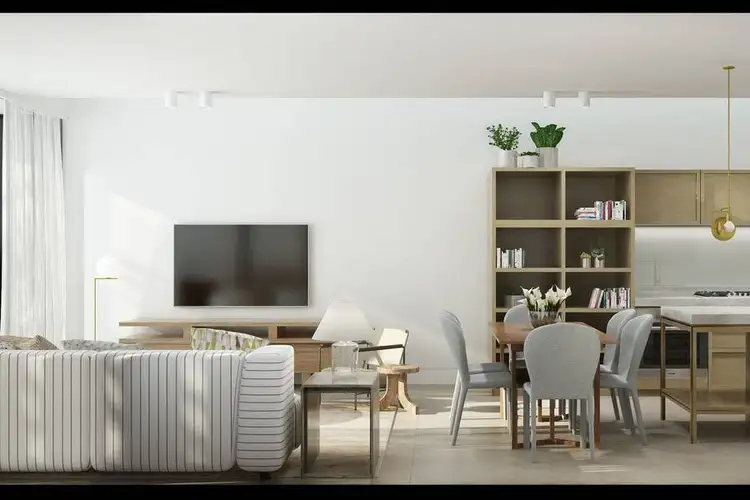 Third view of Homely apartment listing, 5.05/830 Elizabeth Street, Waterloo NSW 2017