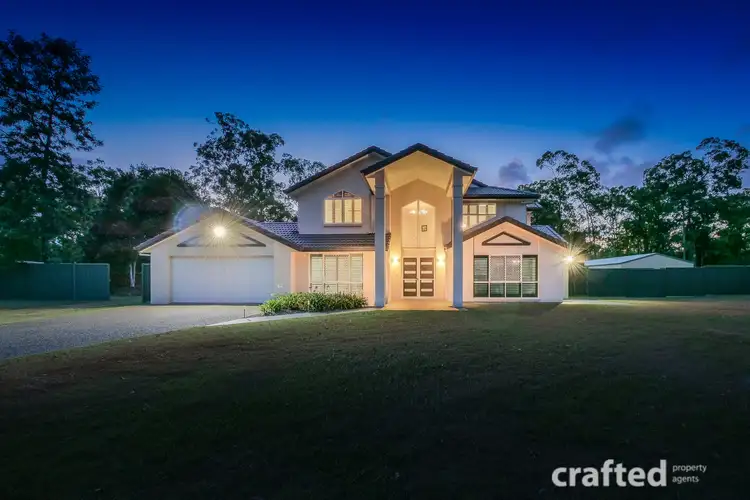 Main view of Homely house listing, 43 The Chase, Forestdale QLD 4118