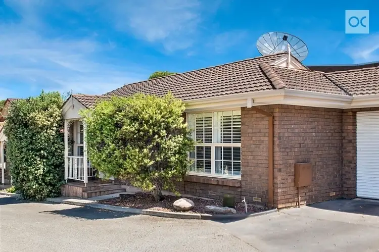 10/11 Cross Street, Lockleys SA 5032