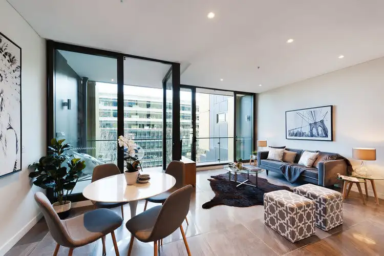 Third view of Homely apartment listing, 2bed/188 Day Street, Sydney NSW 2000
