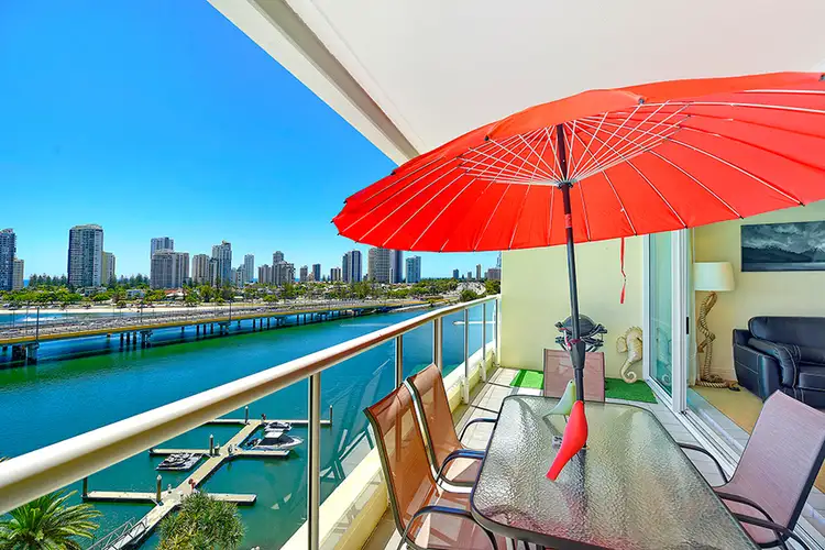 Fifth view of Homely apartment listing, B9-3/75 Brighton Parade, Southport QLD 4215