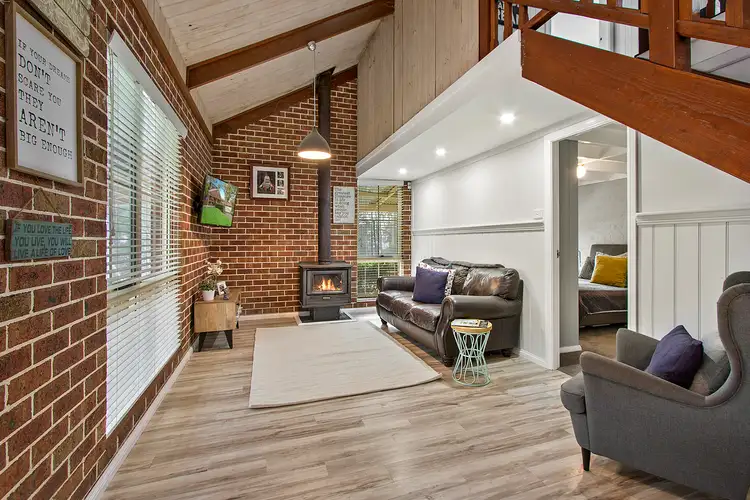 Fifth view of Homely house listing, 1 Currawong Crescent, Bowen Mountain NSW 2753