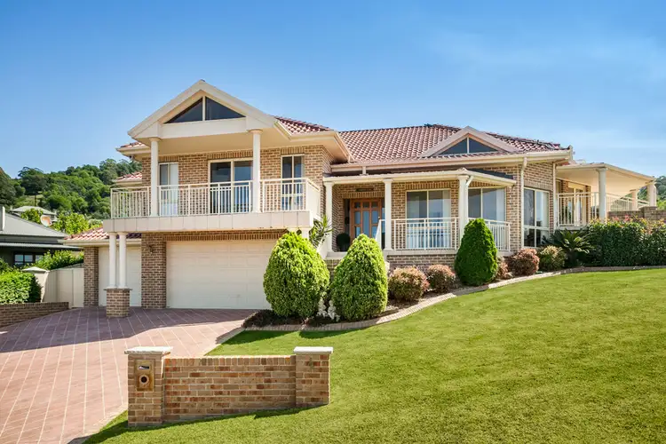 Second view of Homely house listing, 4 Northspur, Cordeaux Heights NSW 2526