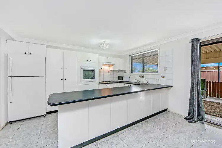 Second view of Homely house listing, 13 Calida Crescent, Hassall Grove NSW 2761