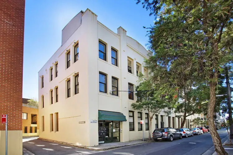 Fourth view of Homely apartment listing, 17/14-16 O'Connor Street, Chippendale NSW 2008