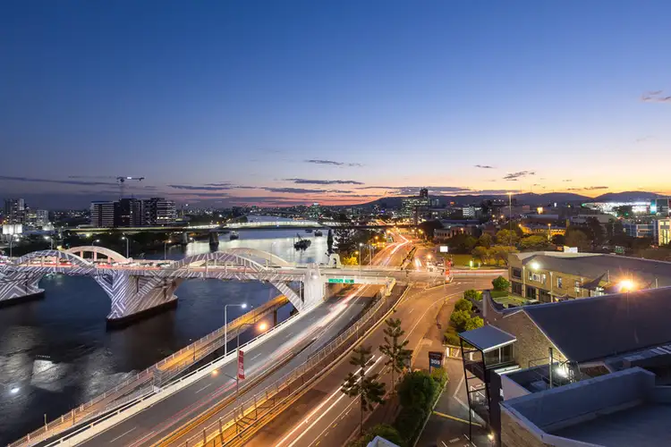 Fourth view of Homely apartment listing, 74/293 North Quay, Brisbane City QLD 4000