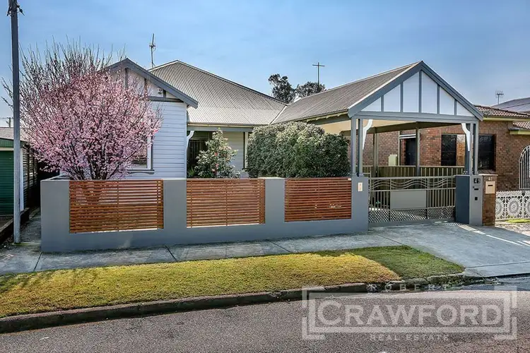 Main view of Homely house listing, 43 Fleet Street, New Lambton NSW 2305