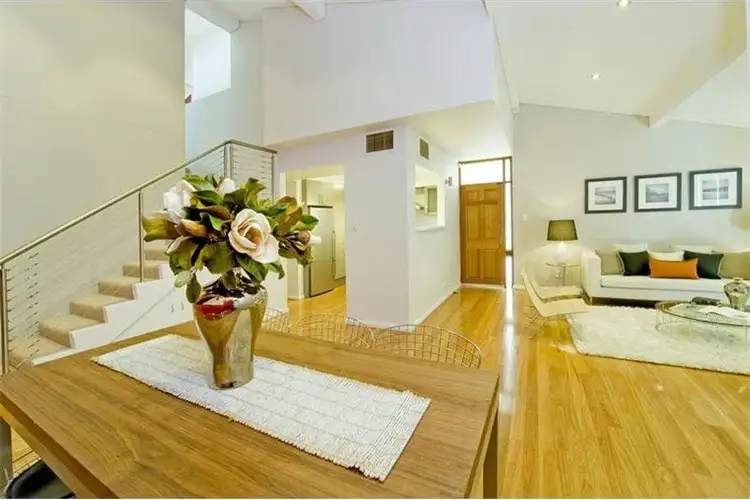 Main view of Homely townhouse listing, 2/17 Manning Road, Double Bay NSW 2028