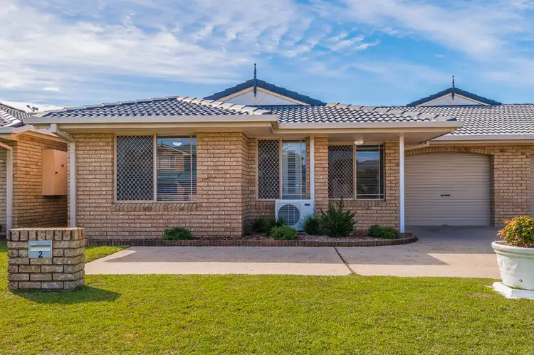 Second view of Homely unit listing, 2/25 Booyong Street, Evans Head NSW 2473