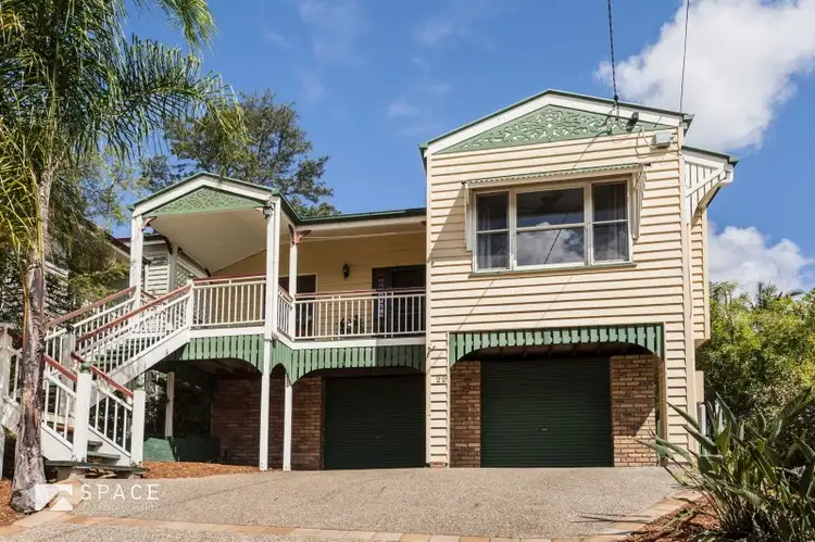 22 Carmel Street, Bardon QLD 4065