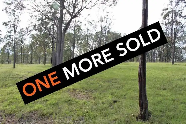 Main view of Homely land listing, Lot 17 Frederick Dyson Close, Yarravel NSW 2440