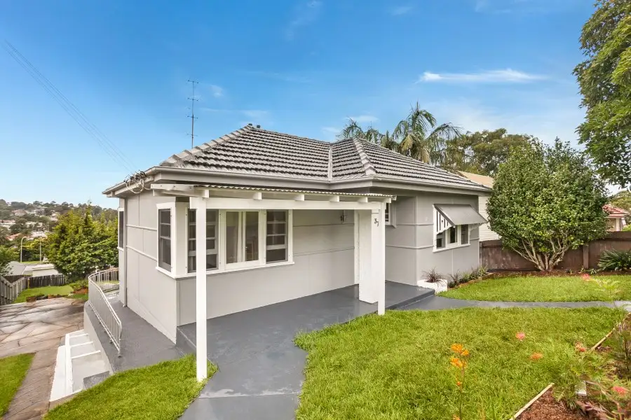 Main view of Homely house listing, 37 Figtree Crescent, Figtree NSW 2525