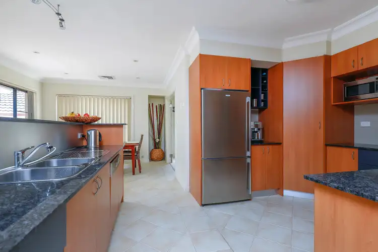 Fifth view of Homely house listing, 8 Challenger Street, Voyager Point NSW 2172