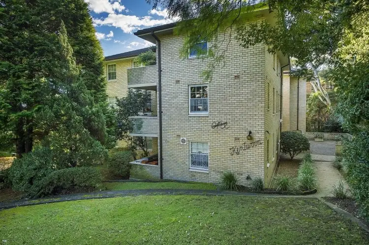 6/1 Spencer Road, Killara NSW 2071