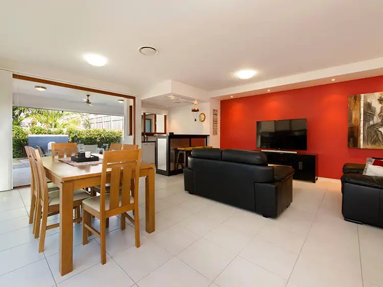 Fifth view of Homely house listing, 6 Lophostemon Place, Seventeen Mile Rocks QLD 4073
