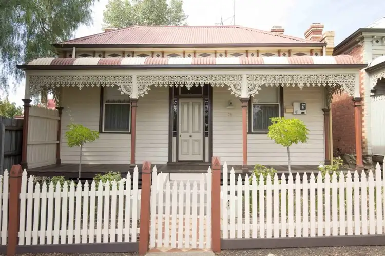 Main view of Homely house listing, 58 Myers Street, Bendigo VIC 3550