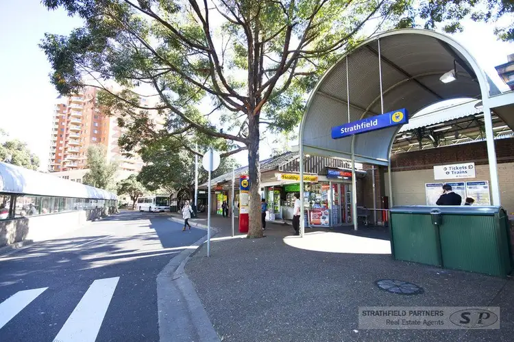 Fifth view of Homely unit listing, 509/9 Hilts Road, Strathfield NSW 2135