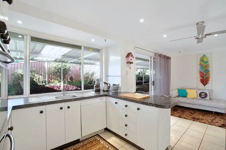 Second view of Homely house listing, 26 Waterworth Drive, Narellan Vale NSW 2567