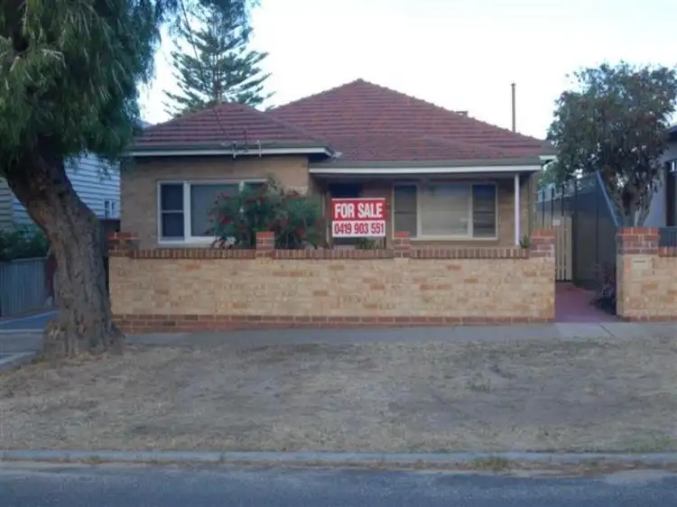 154 Coogee Street, Mount Hawthorn WA 6016