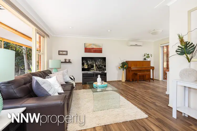 Second view of Homely house listing, 6 Jason Place, North Rocks NSW 2151