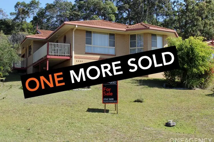 Main view of Homely house listing, 2 Marlin Drive, South West Rocks NSW 2431