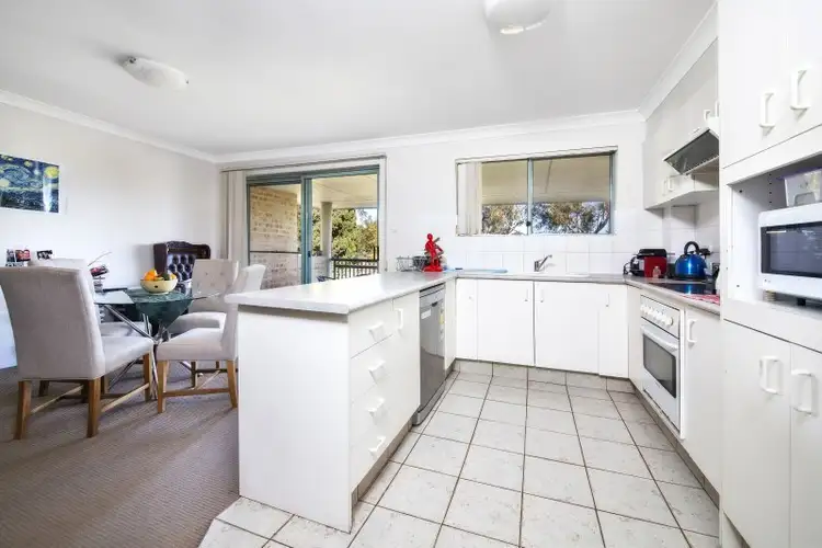 Second view of Homely unit listing, 9/52-58 Linden Street, Sutherland NSW 2232