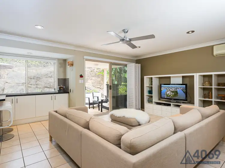 Fourth view of Homely house listing, 43 Palm Street, Kenmore QLD 4069
