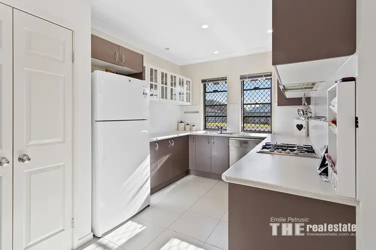 Second view of Homely semi-detached listing, 1/19 Summerlea Crescent, Ormeau QLD 4208