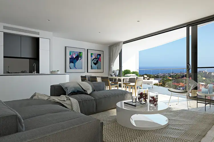 Main view of Homely apartment listing, 1905/241-245 Oxford Street, Bondi Junction NSW 2022