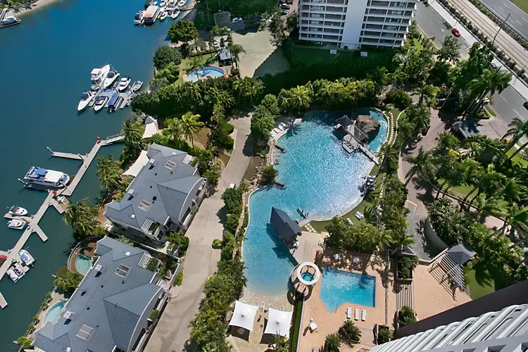 Fourth view of Homely unit listing, Level 23/132/12 Commodore Drive, Surfers Paradise QLD 4217