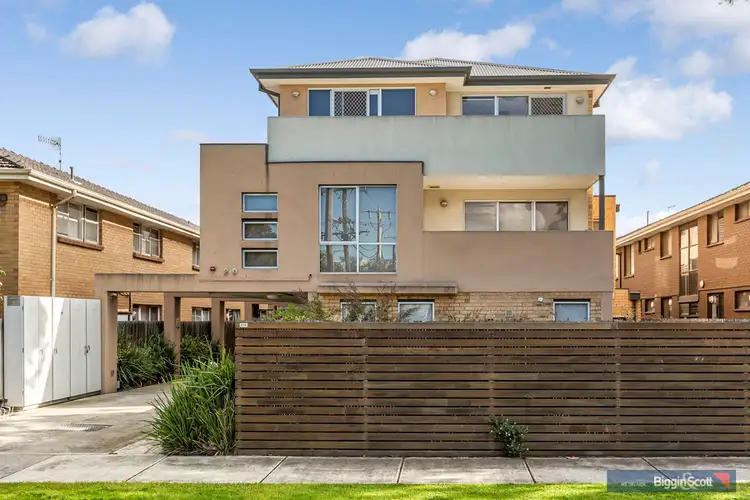4/20 Bishop Street, Kingsville VIC 3012