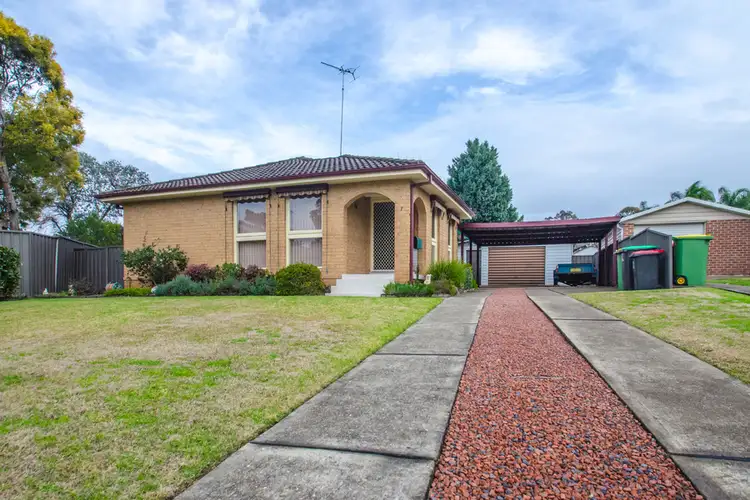 7 Orleton Place, Werrington County NSW 2747