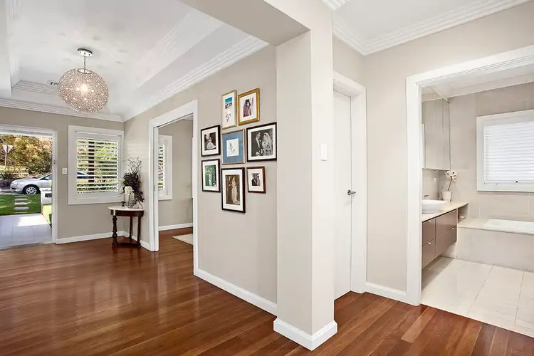 Fifth view of Homely house listing, 12 The Postern, Castlecrag NSW 2068