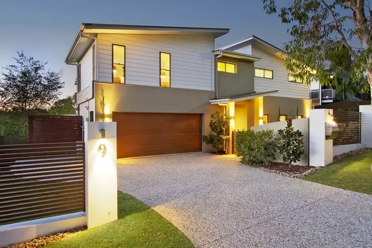 Third view of Homely house listing, 9 Egret Court, Cornubia QLD 4130