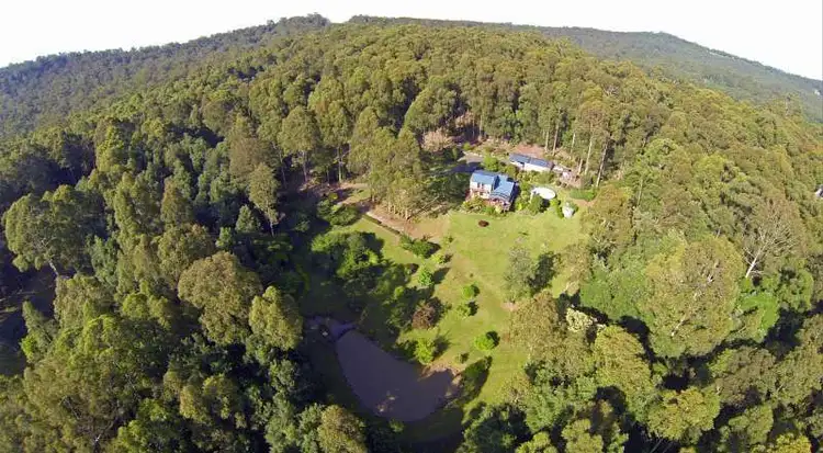 Second view of Homely rural property listing, 122 Tallawalla Way, Termeil NSW 2539
